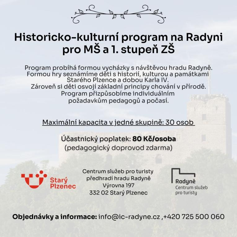 Program pro&nbsp;školy